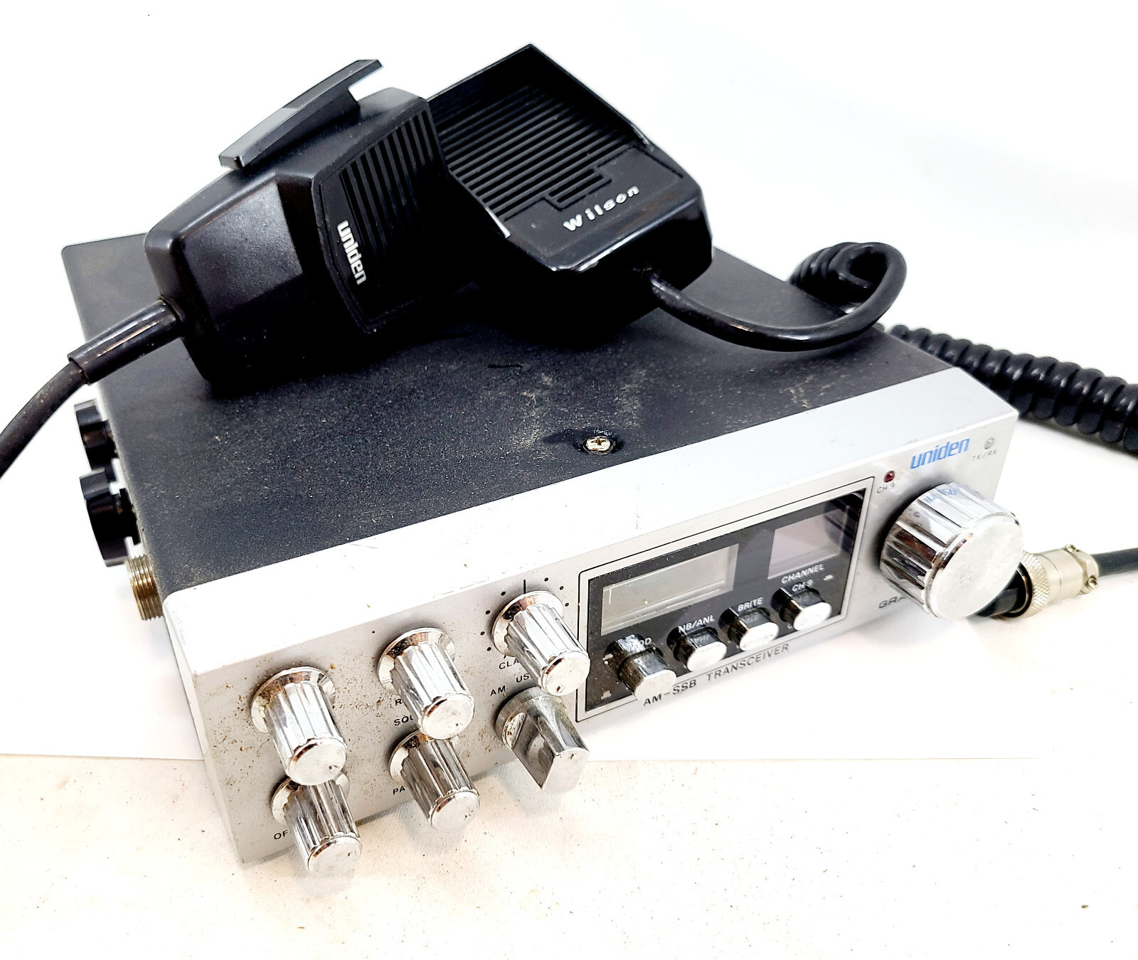 Uniden Grant AM/SSB 40 CH CB | eBay