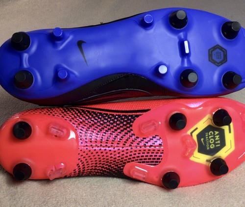 (Set of 12) Soccer Turf/AG/FG Plastic Replacement Studs fit SG Nike, Puma & more