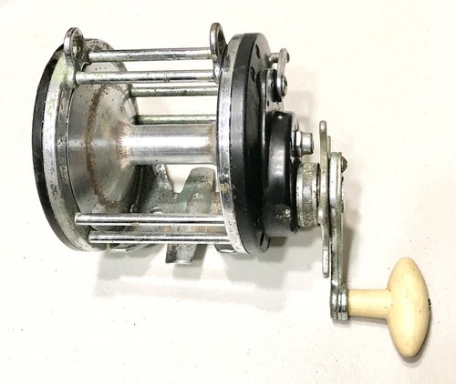 Ocean City 961 Seacoast Saltwater Vintage Fishing Reel: Rare Nice  Condition