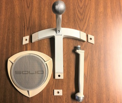 rock solid speakers for sale