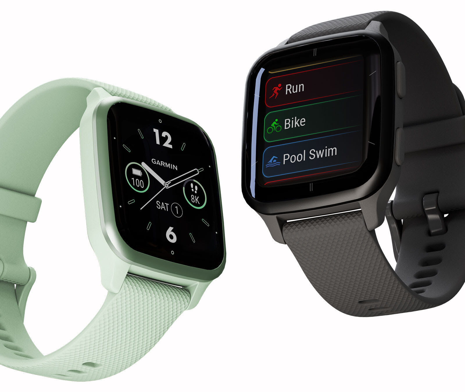 Garmin Venu Sq 2 GPS Fitness Smartwatch with AMOLED Display | Track your Health | eBay Garmin Venu Sq 2 GPS Fitness Smartwatch with AMOLED Display | Track your Health | eBay
