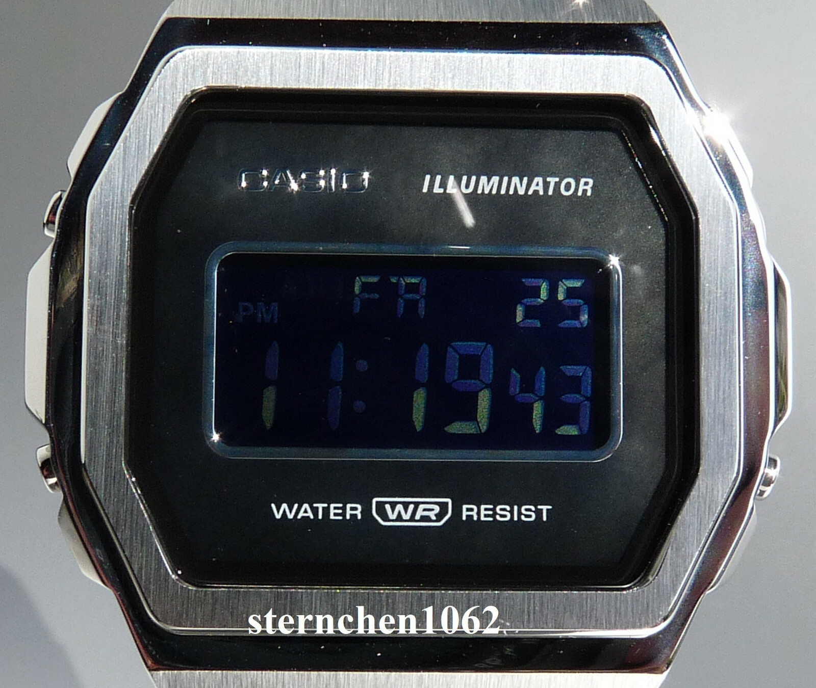 Casio Vintage A1000M 1BEF eBay
