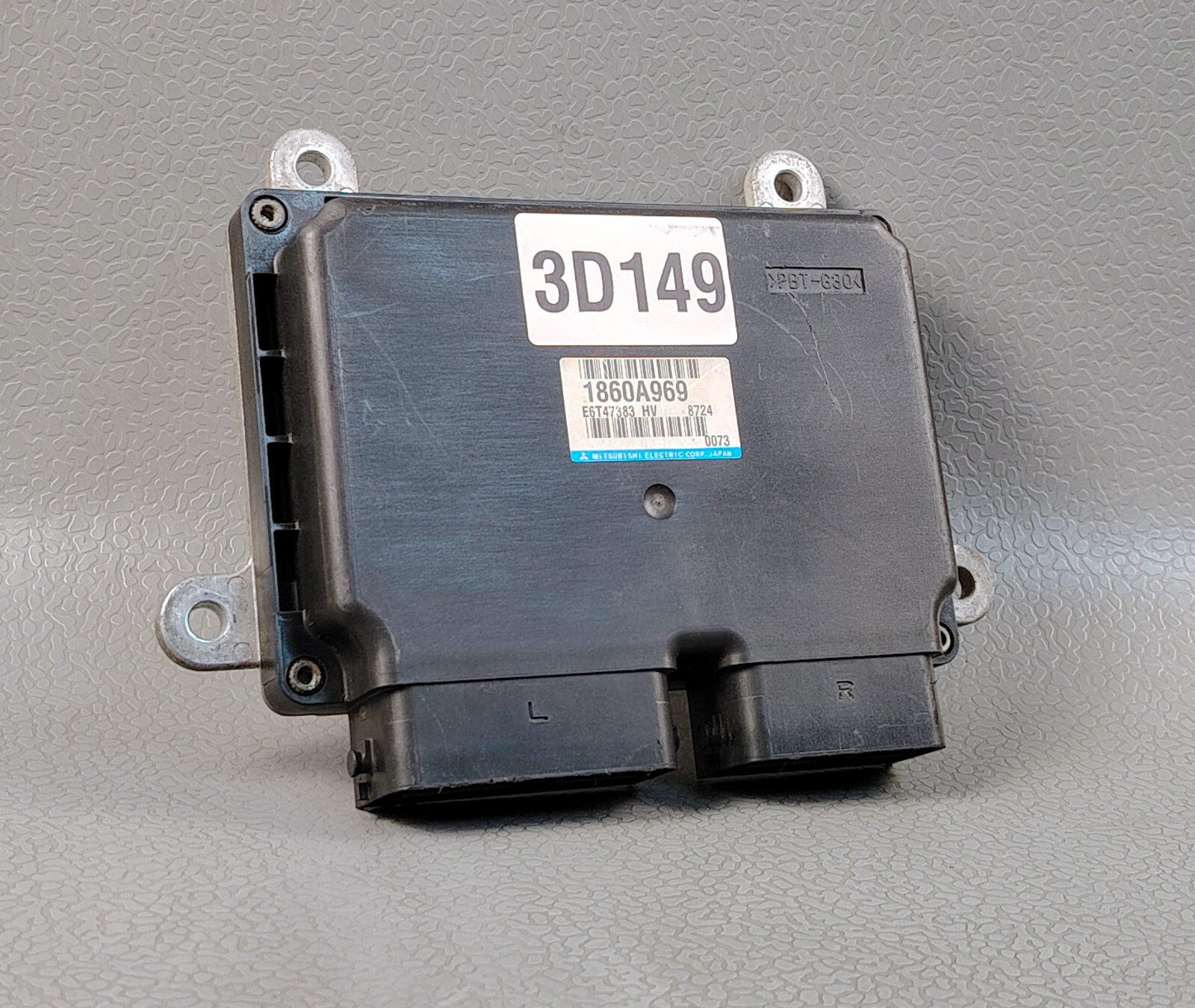 MITSUBISHI OUTLANDER XL 2.4 ENGINE CONTROL MODULE ECM ECU MITSUBISHI OUTLANDER XL 2.4 ENGINE CONTROL MODULE ECM ECU