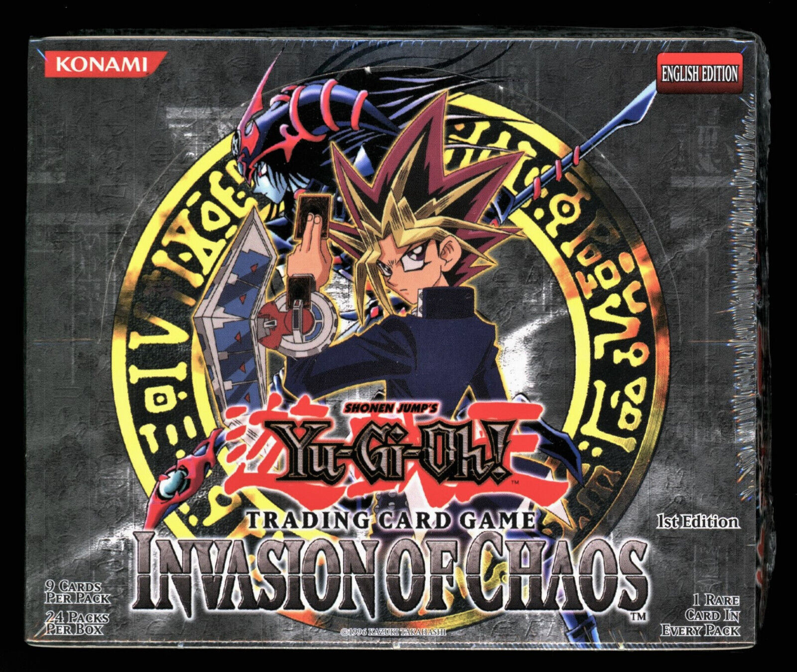 Yugioh Collectible Tin - Rainbow Dragon | eBay Yugioh Collectible Tin - Rainbow Dragon | eBay