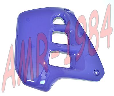 CONVOGLIATORE SINISTRO VIOLA ORIGINALE APRILIA RX 3 - 5 MARCE 50 cc    AP8230657
