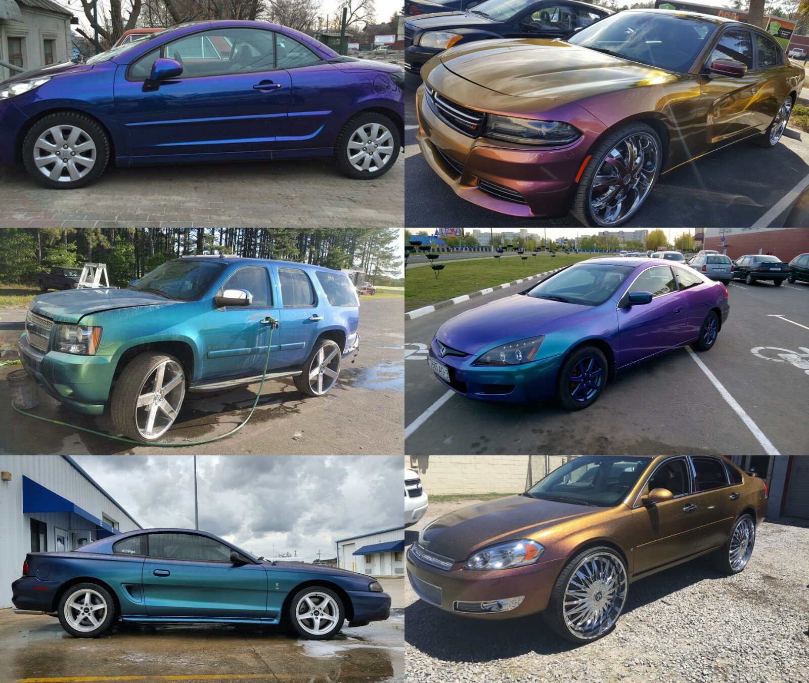 Chameleon Colorshift Pearl Dry Pearl Pigment 5 25 Gram Samples Epoxy PlastiDip