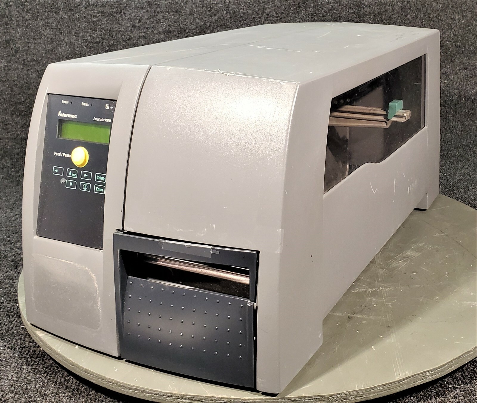 intermec printer pm4i