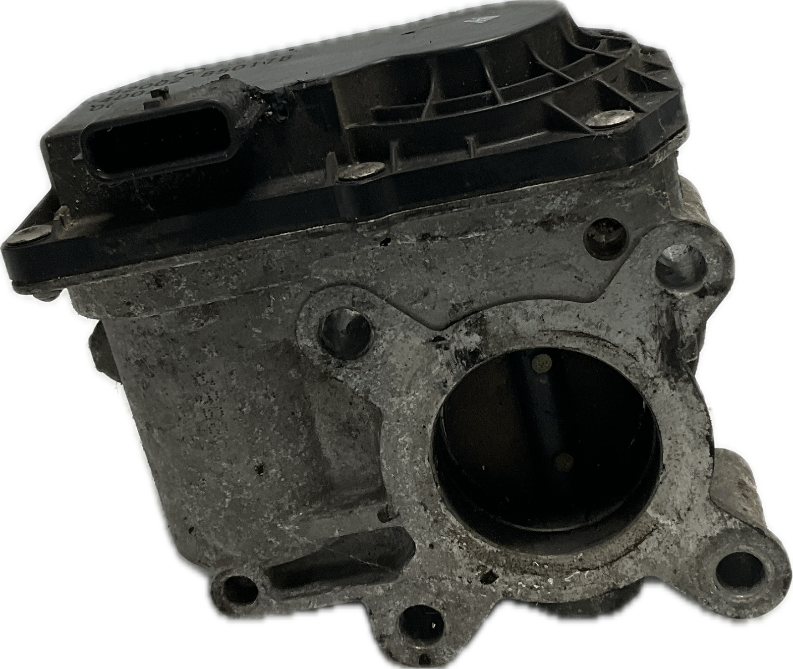 Corpo farfallato RENAULT TWINGO 1.2 benzina codice ricambio: 8200285017B