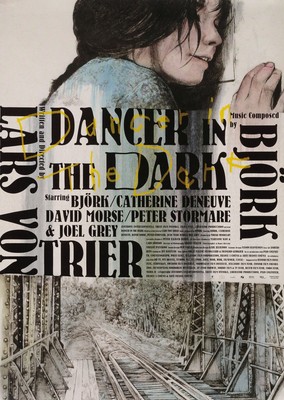 Dancer in the Dark R2020s Japanese B2 Poster