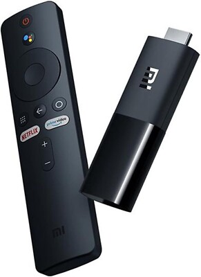 Xiaomi Mi TV Official Portable HD Streaming Media Player with Remote & Google