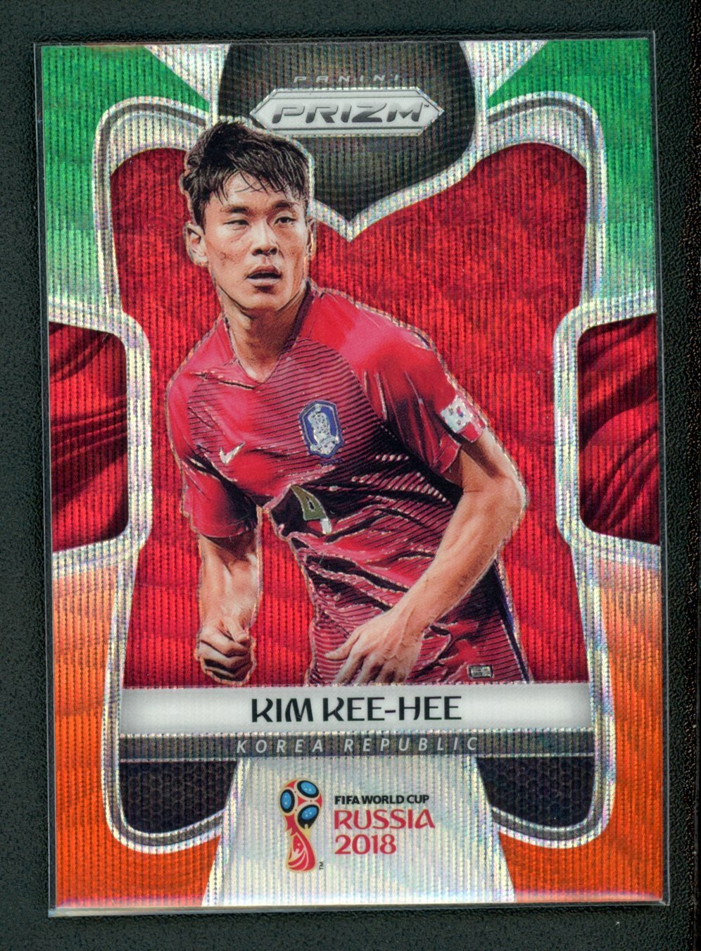 スポーツ選手 2018  panini  PRIZM FIFA WORLD CUP  AUTO 2018 PRIZM WORLD CUP Alvaro MORATA Spain AUTO SIGNATURE CARD