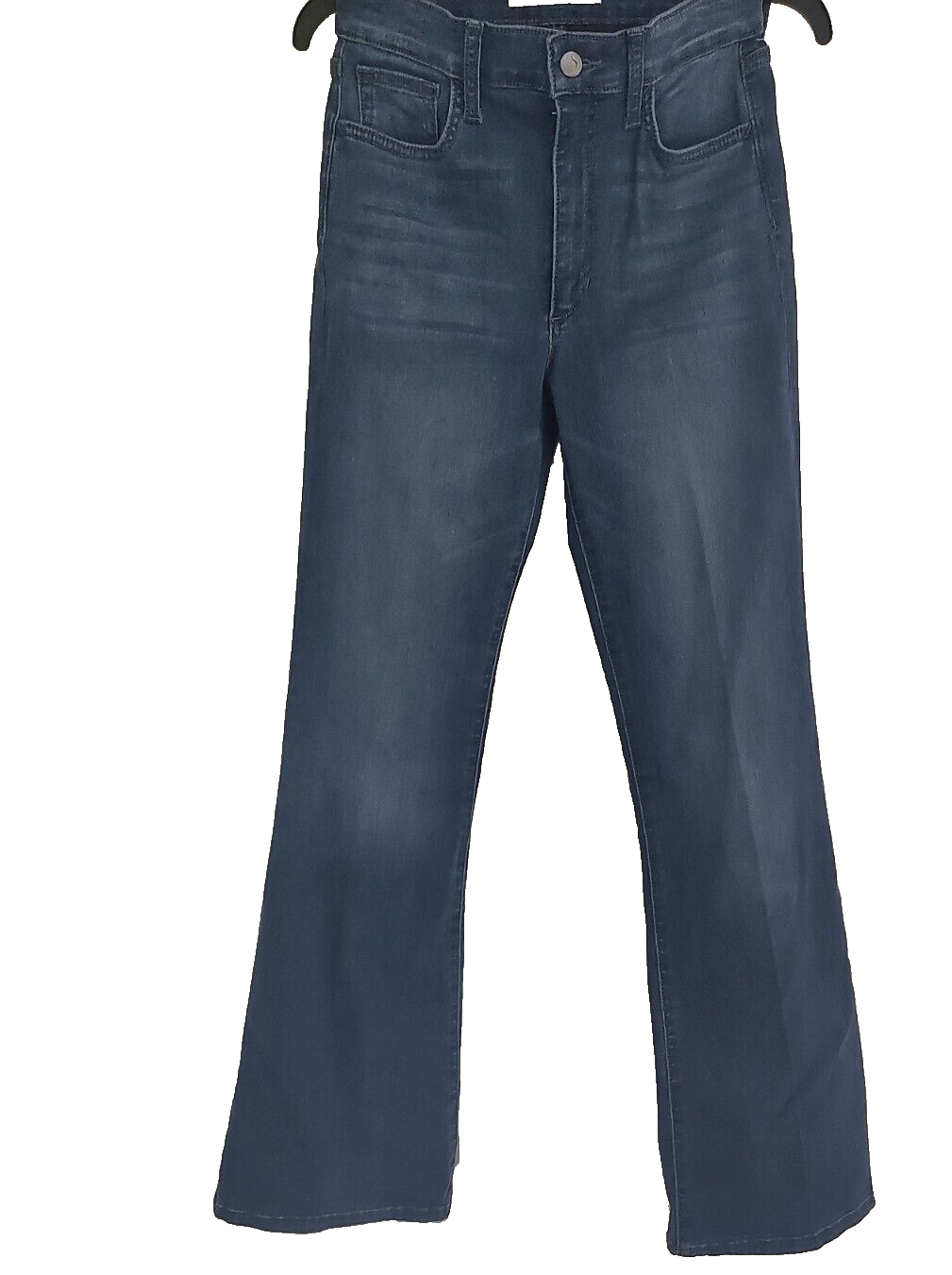 ёра flare jeans(BLUE) 26インチ Buy Dark Blue Supersoft Flare Jeans from Next USA