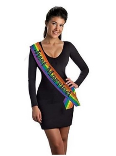 【人気アイテム】Raro sash(サッシュ) Rainbow Sash - 