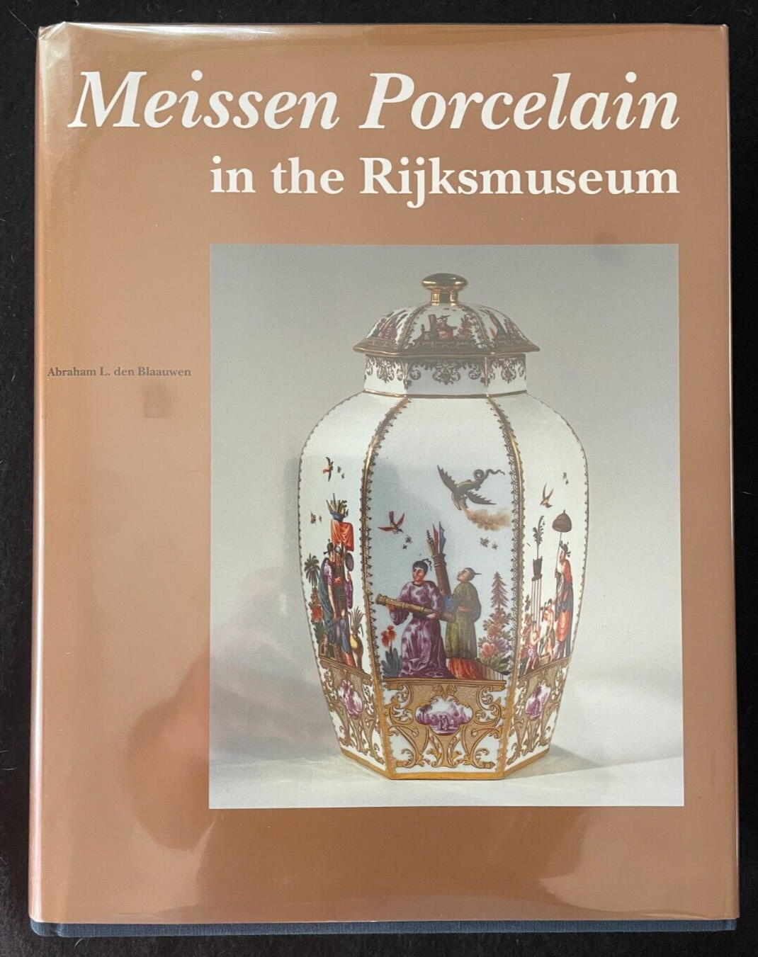 Meissen Porcelain in the Rijksmuseum Catalog Book | eBay