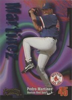1998 Skybox Circa Thunder - Pedro Martinez #264
