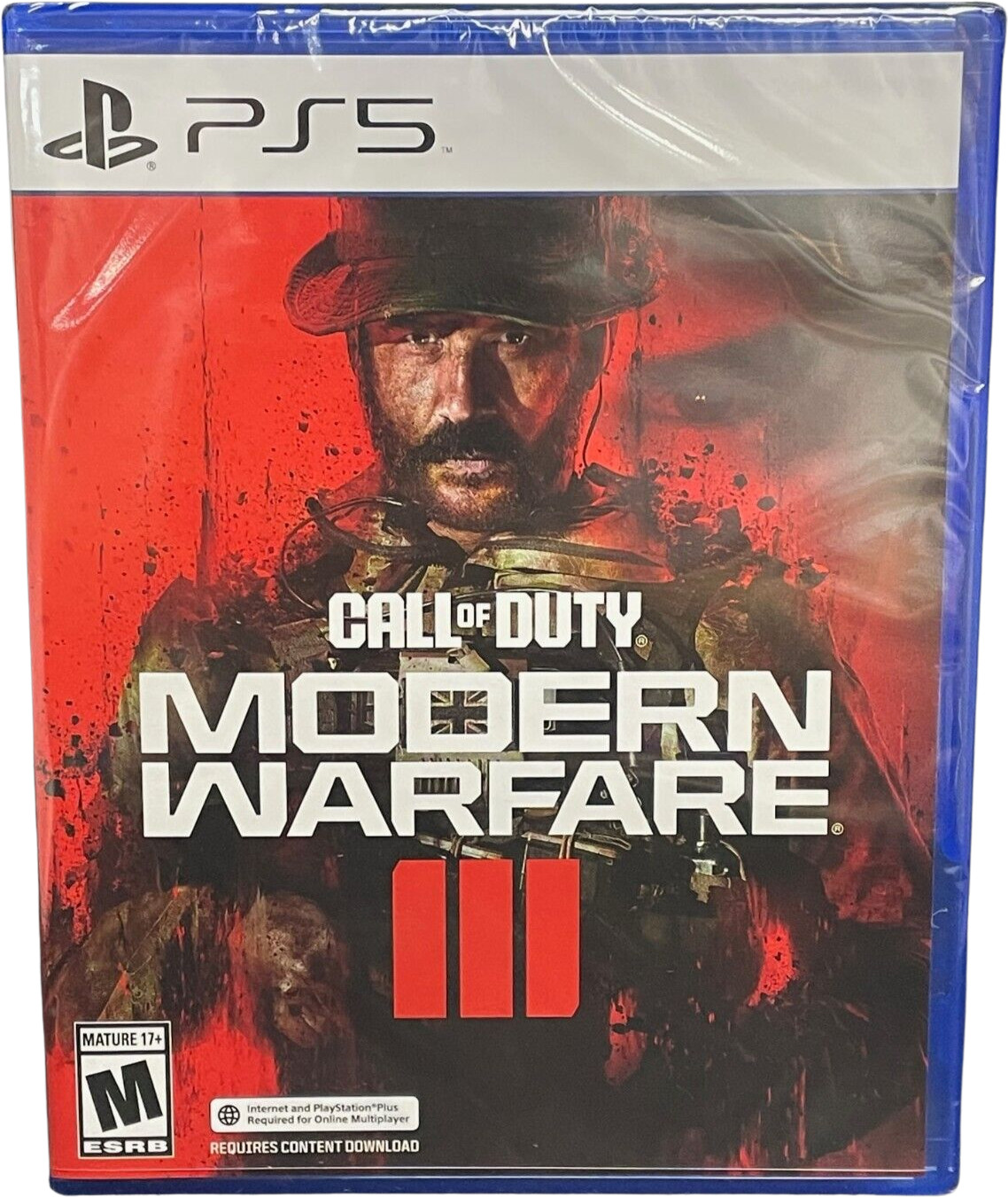 Call of Duty: Modern Warfare 3 Standard Edition (Sony PlayStation 5 2023)  for sale online