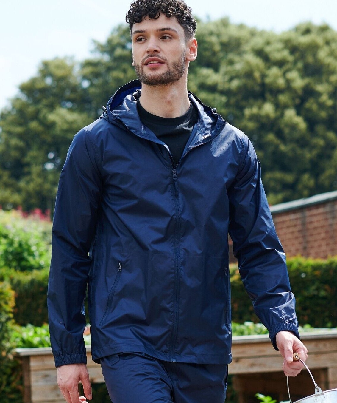 Regatta Jacket Professional Packaway Waterproof Zip