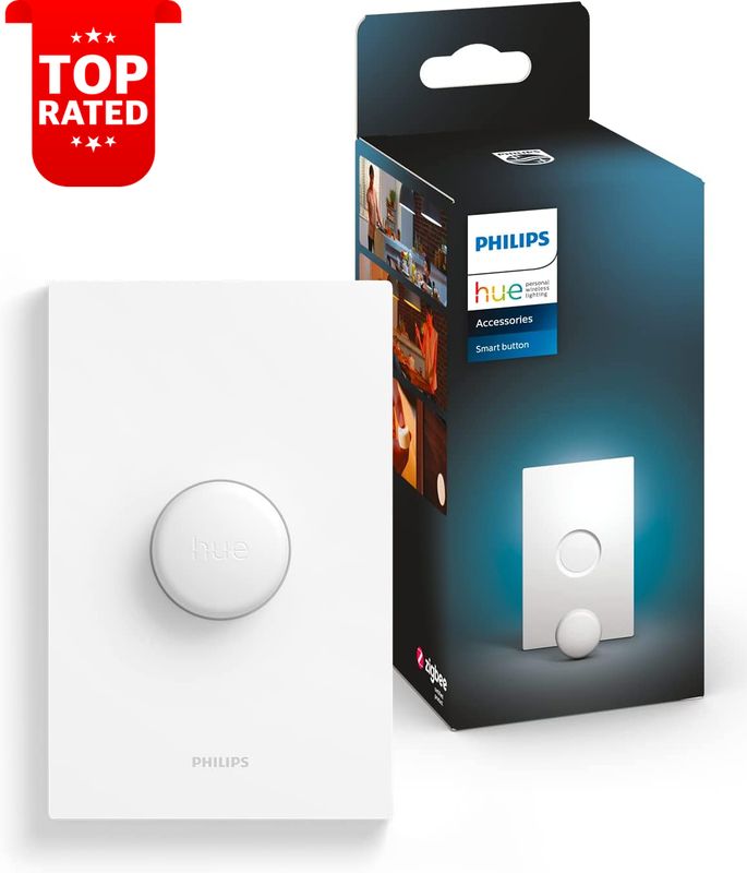 Smart Wireless Button Remote Control Easy Connect Home Automation Gadget