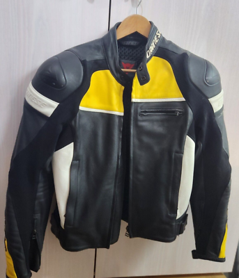 Used dainese best sale jacket