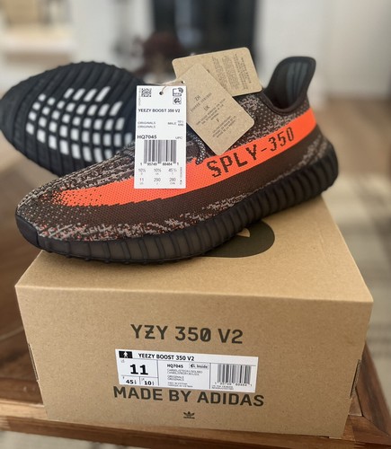 Adidas Yeezy Boost 350 V2 Carbon Beluga | eBay