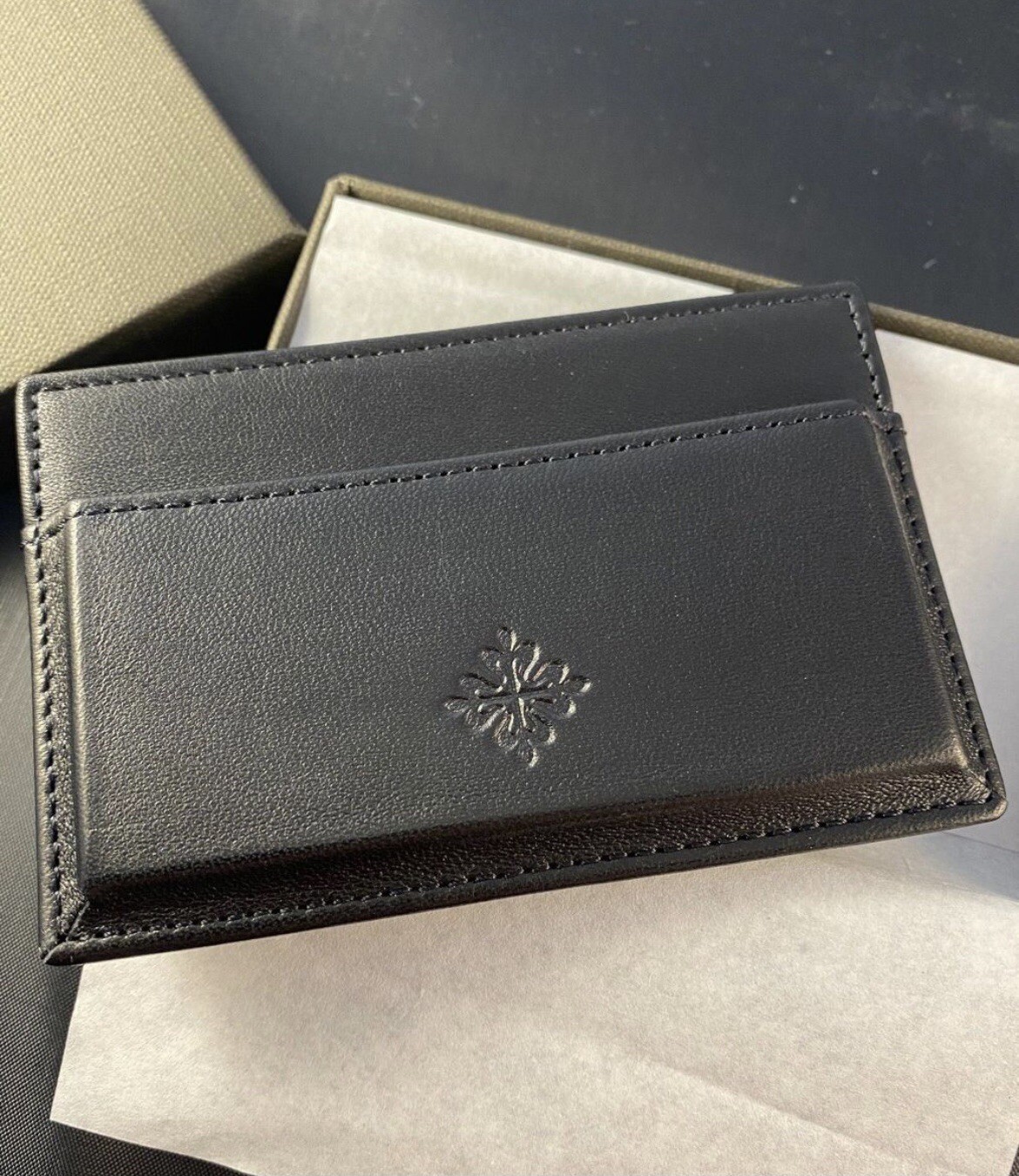 patek philippe wallet price