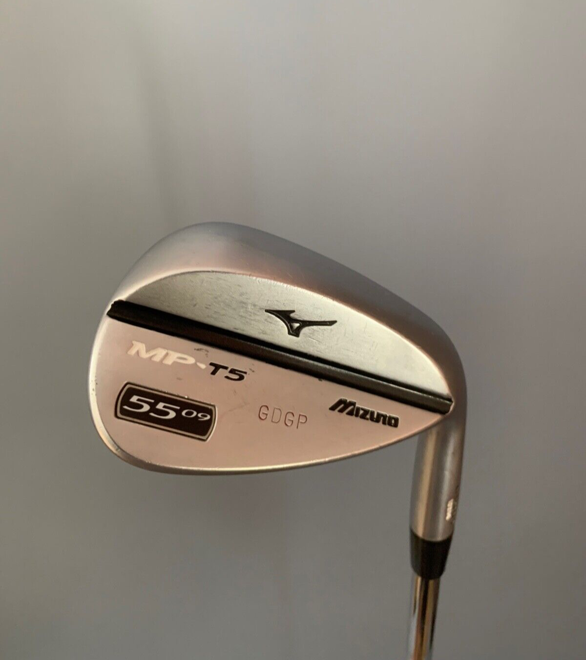 Mizuno MP T5 Sand Wedge 55 Degree Wedge Flex N.S.PRO