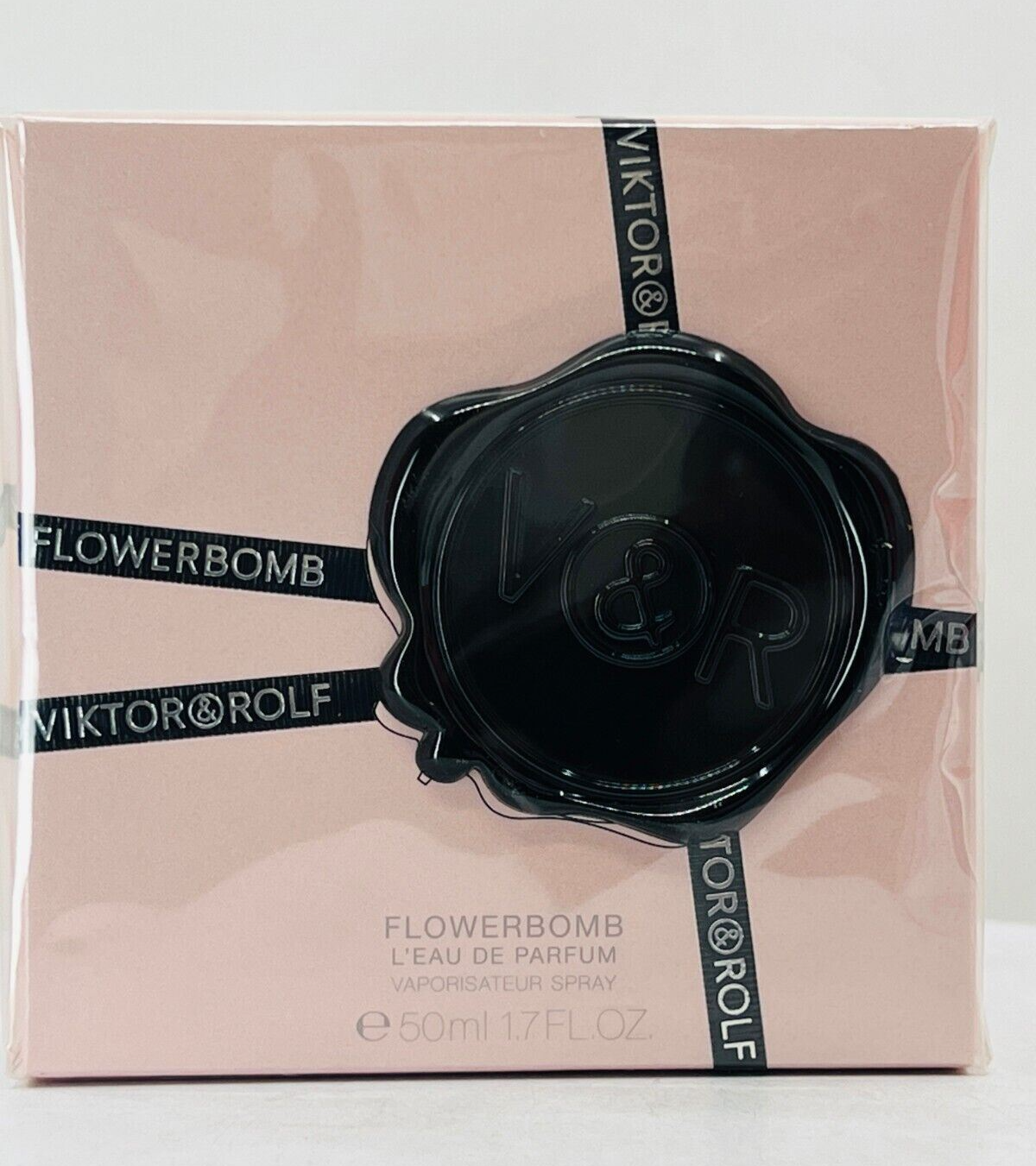 VIKTOR & ROLF Flowerbomb L'eau De Parfum 1.7 oz (NIB)