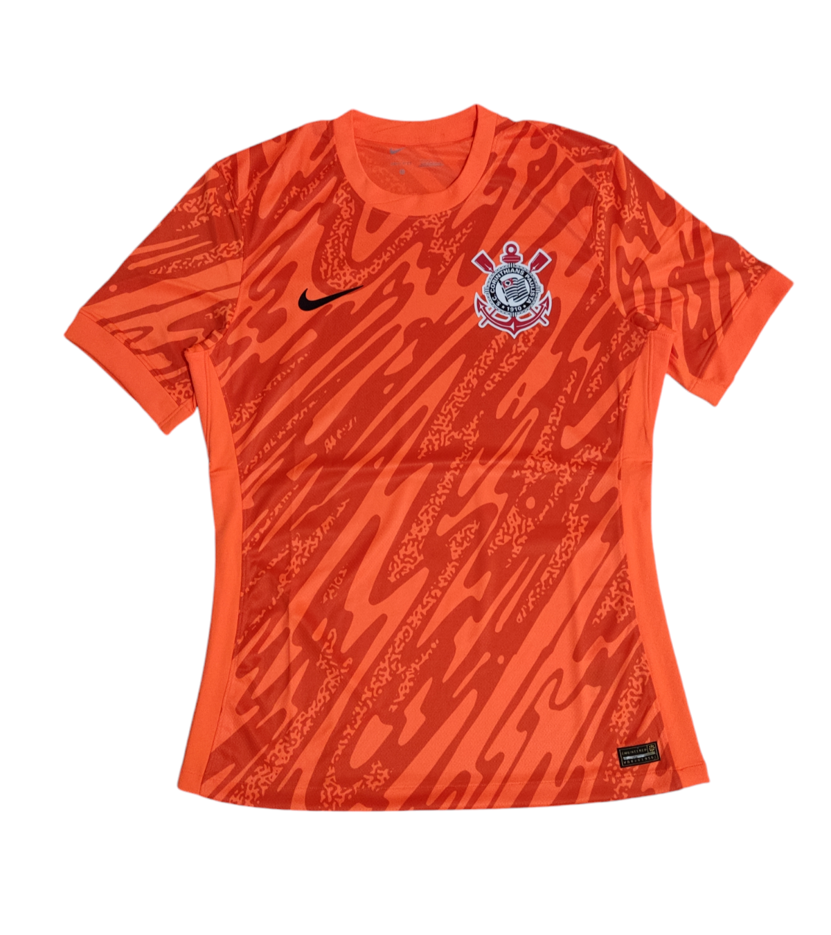 Men's Corinthians Jersey Goalkeeper Soccer Football Player