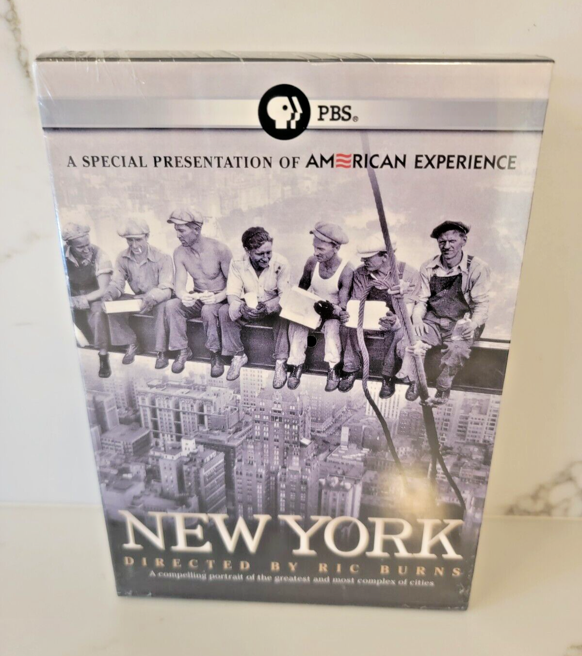 American Experience: New York: A Documentary Film By Ric
