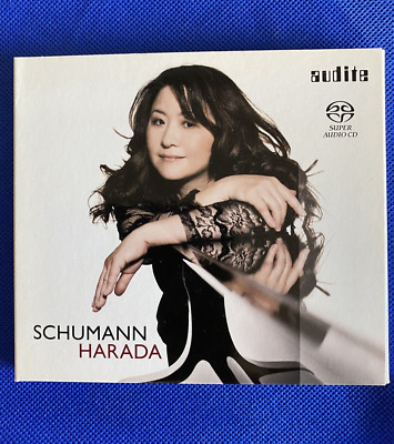 NEW Robert Schumann: Fantasia; Kreisleriana; Arabeske (2010) Classical CD