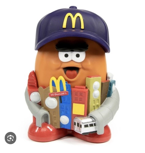 2023 McNugget Buddies3体セット 2023 McDONALD'S Kerwin Frost Mcnugget Nugget Buddies TOYS Or