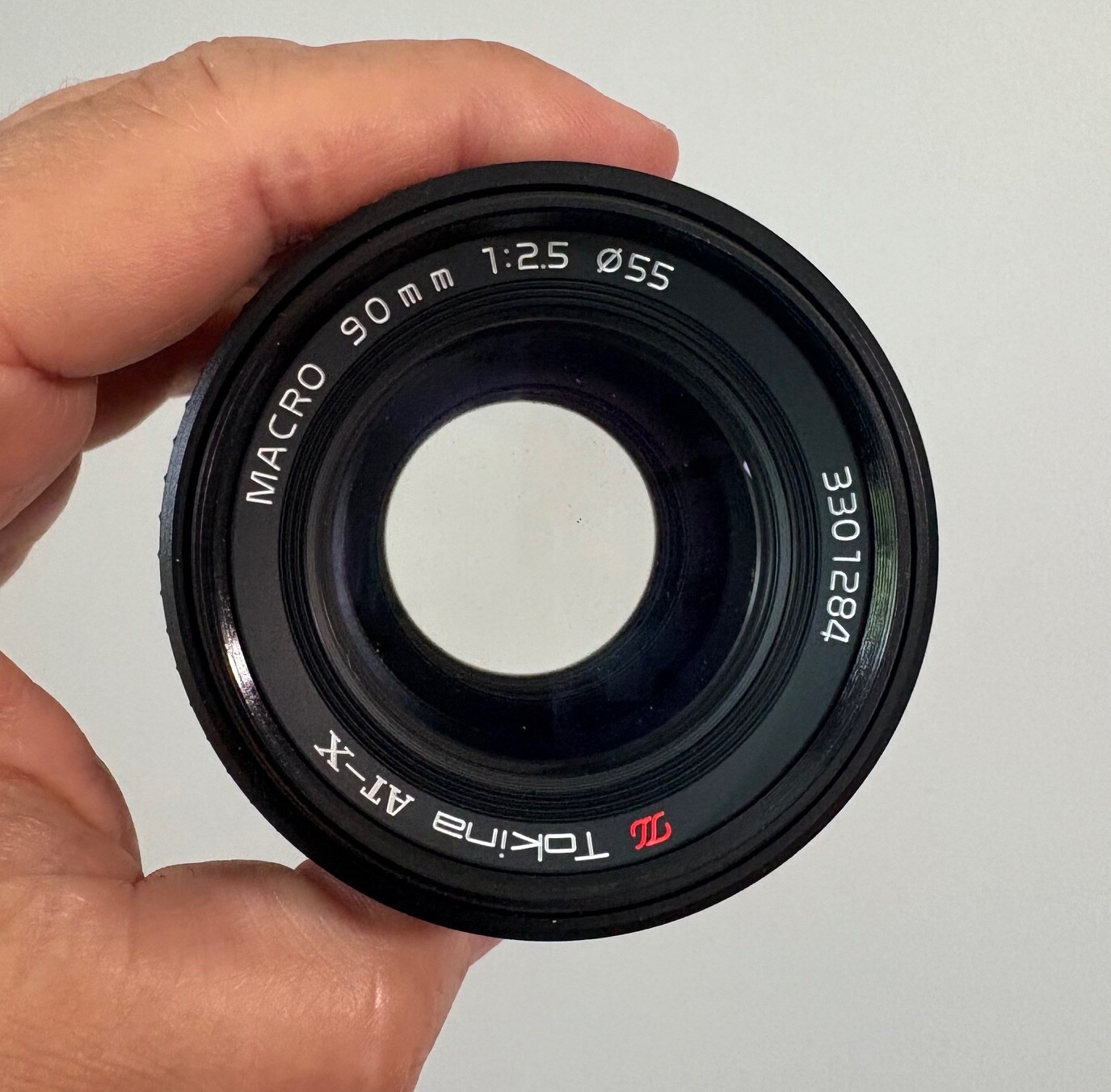 Tokina AT-X 90mm F/2.5 マクロ ミノルタMDマウント Mint Tokina AT-X Macro 90mm f/2.5 f 2.5 Lens for Minolta MD