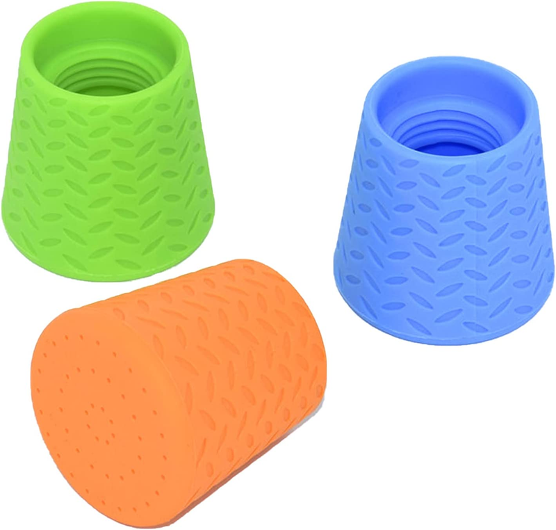 3Pieces Outdoor Shower Sprayer Water Bottle Cap Sprinkler Head Travel Accessores