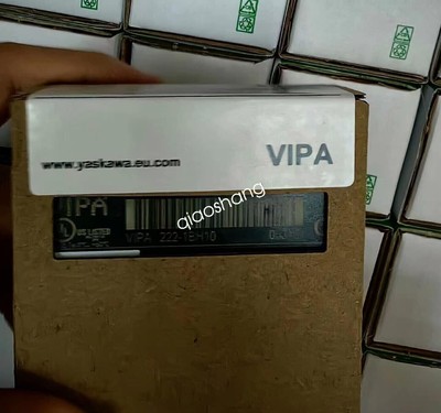 222-1BH10 VIPA Module New FedEx or DHL #W8