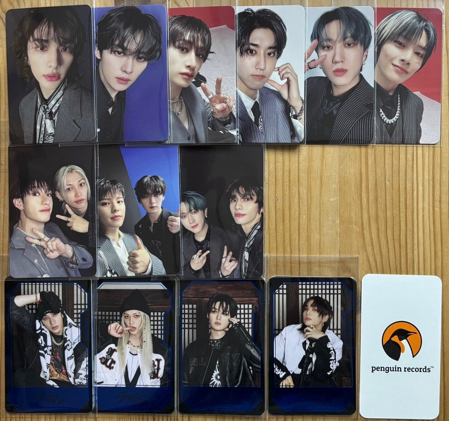 Stray Kids SKZ - SKZHOP HIPTAPE 合 HOP HIPTAPE VER. PHOTO Stray Kids SKZ - SKZHOP HIPTAPE 合 HOP HIPTAPE VER. PHOTO