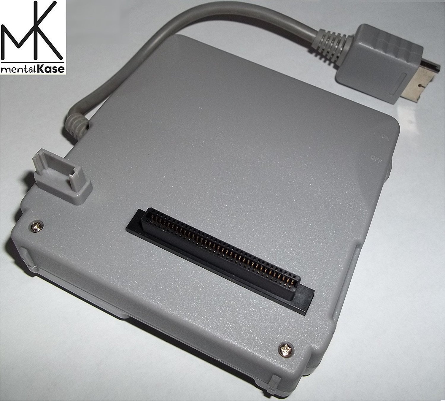 Sony Playstation Original PS1 MP3 Game Enhancer Accessory Plug in Mod Cheat RARE