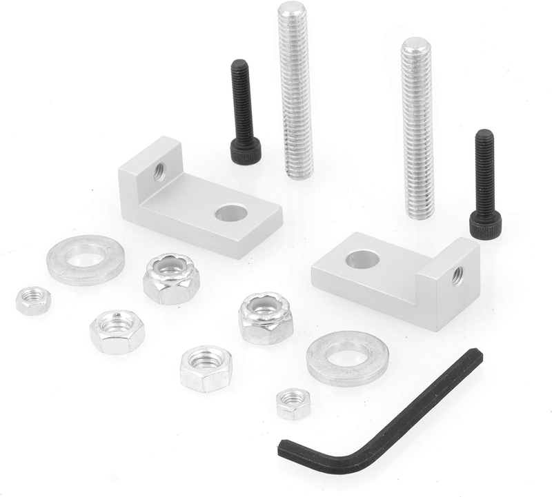 PALS Precision Alignment and Locking System for Contractor Style Table Saw Align