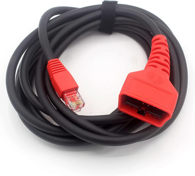 Ethernet to OBD2 for ICOM 2 Coding ESYS Diagnostic Tool ENET Adapter Cable