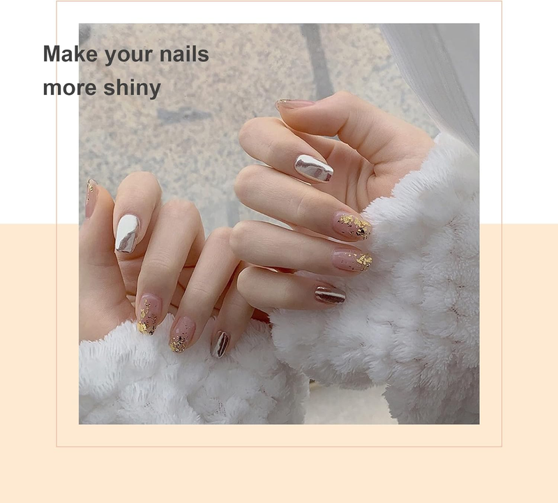 30g Gold Flakes for Resin,Gold Leaf Flakes for Crafts and Arts, Nails, Gilding,