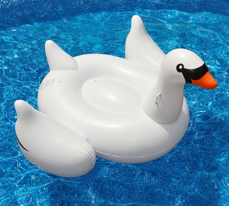 mini pool float