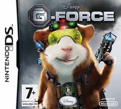 G force nintendo ds game deals