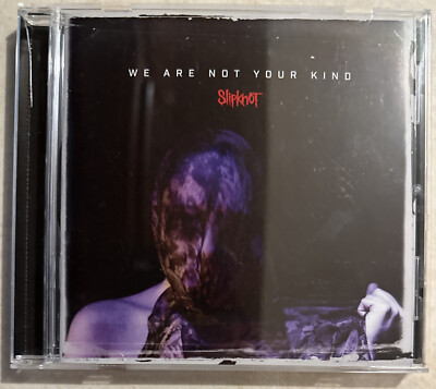 We Are Not Your Kind by Slipknot (CD, 2019)