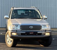 Toyota Land Cruiser Amazon 4.2 TD 5dr Diesel Automatic