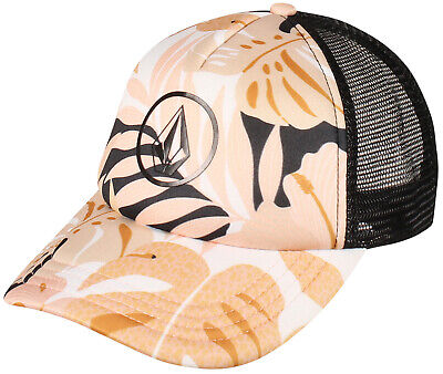 Женская шапка Volcom Into Paradise - Дикий Имбирь - Новинка