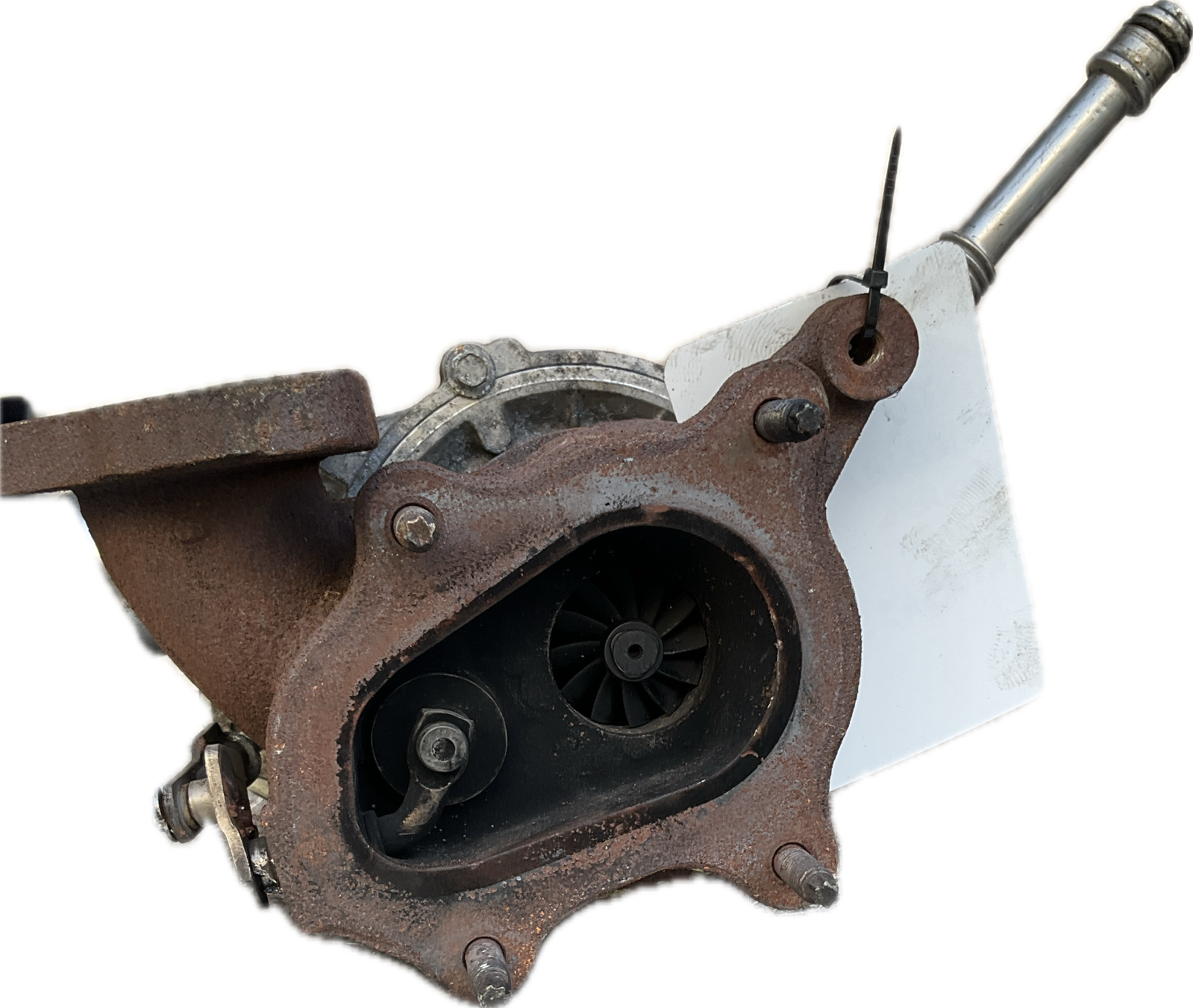 Turbo turbina per modello RENAULT MASTER 3 SERIE codice ricambio: H8200483650