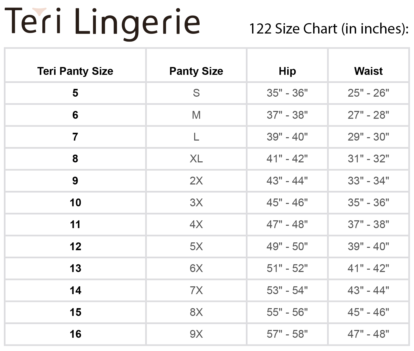 Full Coverage Panty Assorted Color 4 Pack (100% Cotton) by Teri lingerie