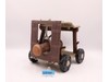 Battle Wagon Robin Hood Prince of Thieves 1991 Kenner Action Figure Vehicle