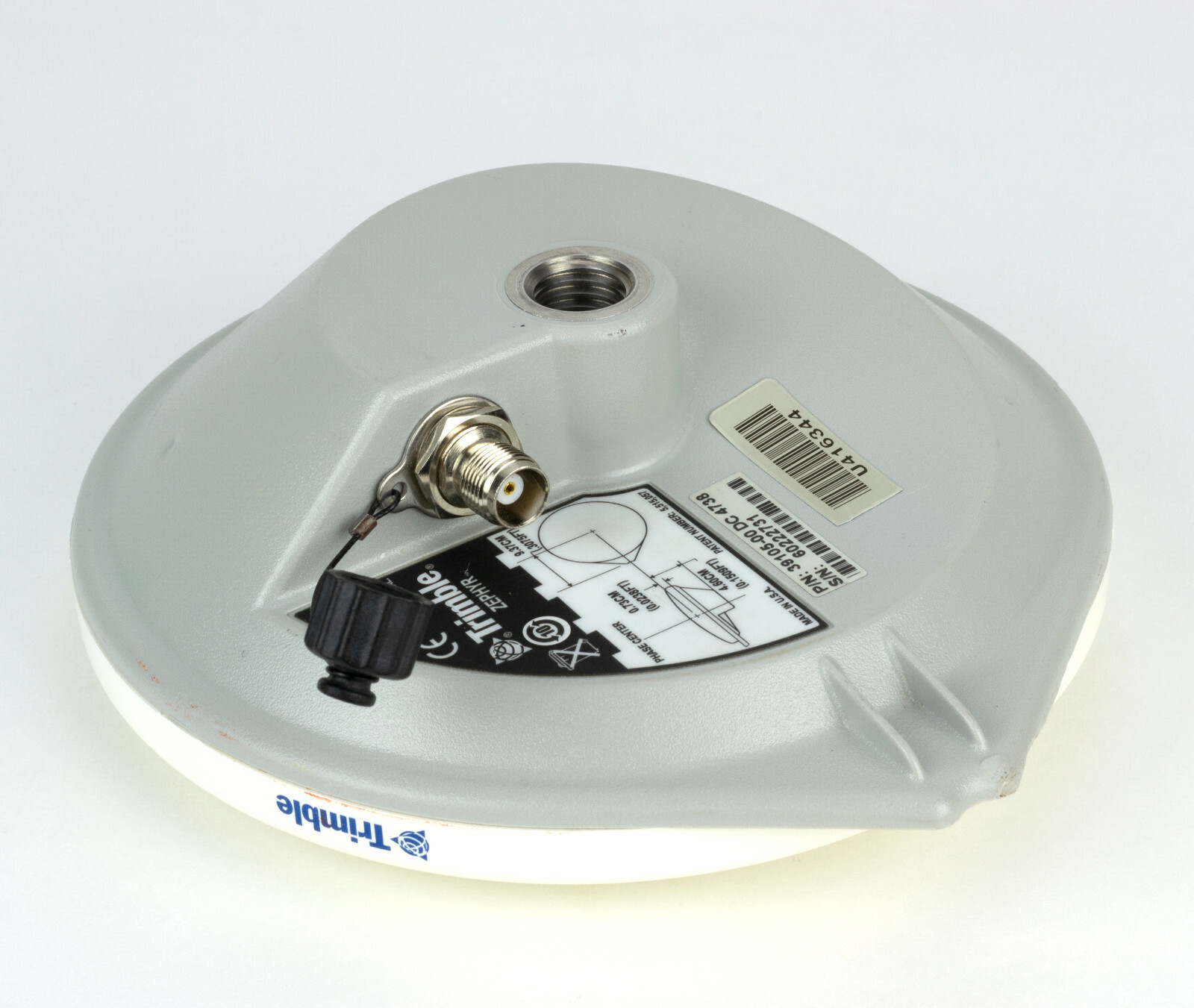 Trimble Zephyr GPS Antenna 39105-00