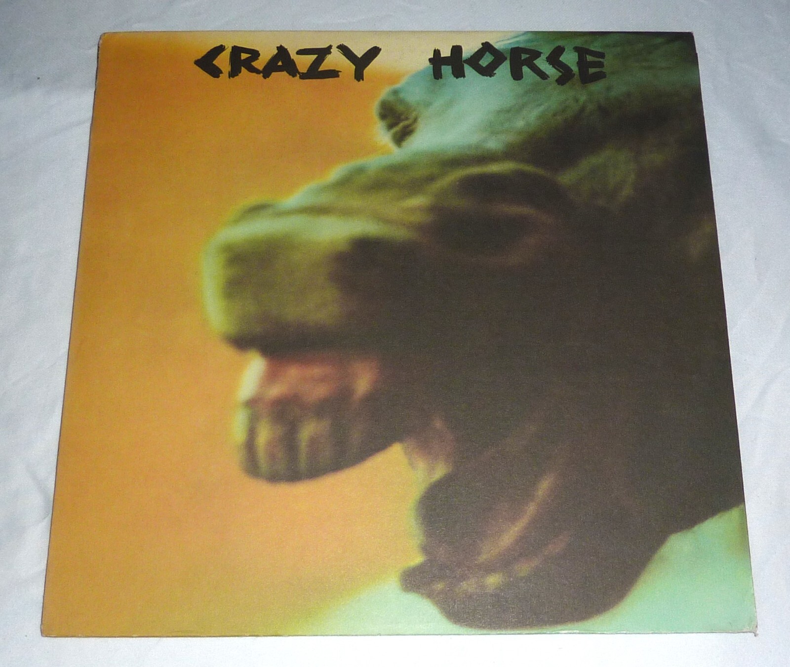 VINYL LP by CRAZY HORSE 