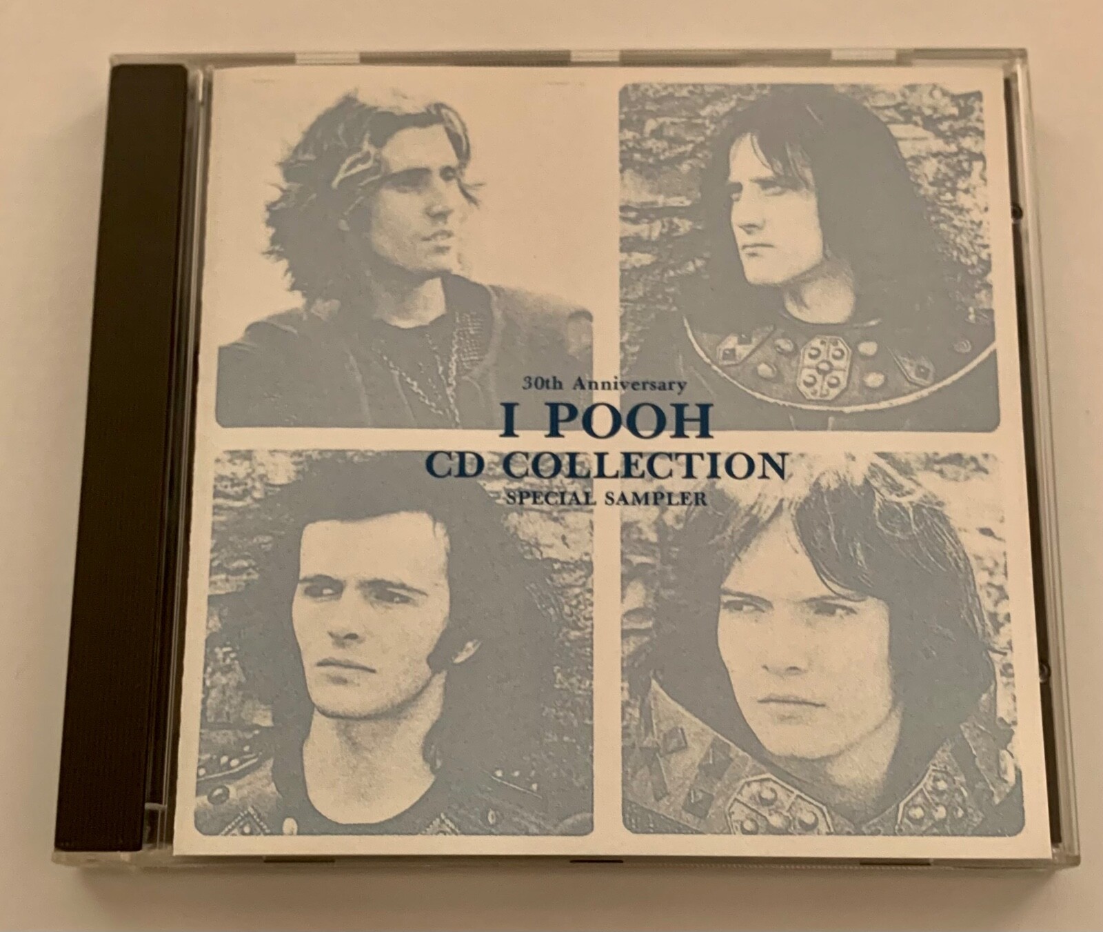 イ・プー   CD コレクション・スペシャル・サンプラー　<プロモ用CD> イ・プー I POOH／CDコレクション・スペシャル・サンプラー